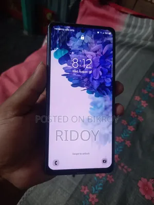 Samsung Galaxy S20 FE 5G 128 GB Black