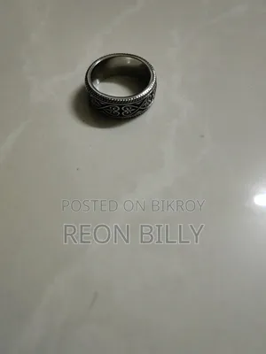 টাইটানিয়াম স্টিল রিং