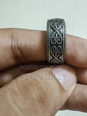 Titanium Steel Ring