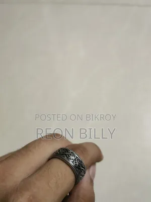 Titanium Steel Ring