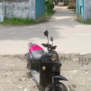Motorcycle 2018 Black