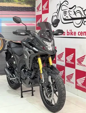 New Honda 2026 Black