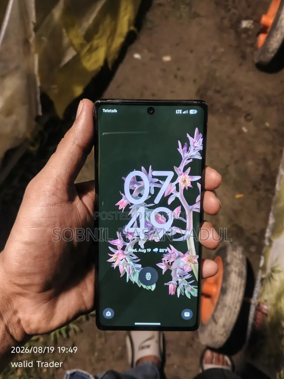 Google Pixel 6 Pro 128 GB