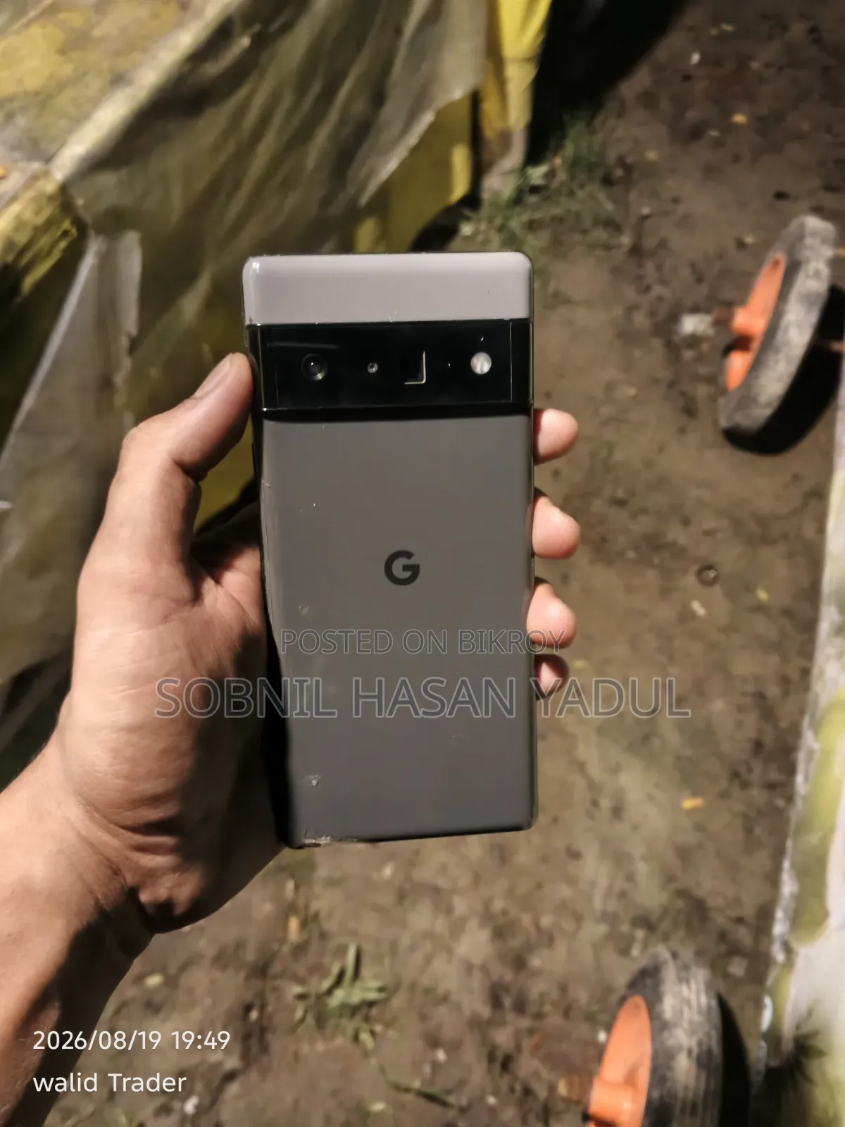 Google Pixel 6 Pro 128 GB