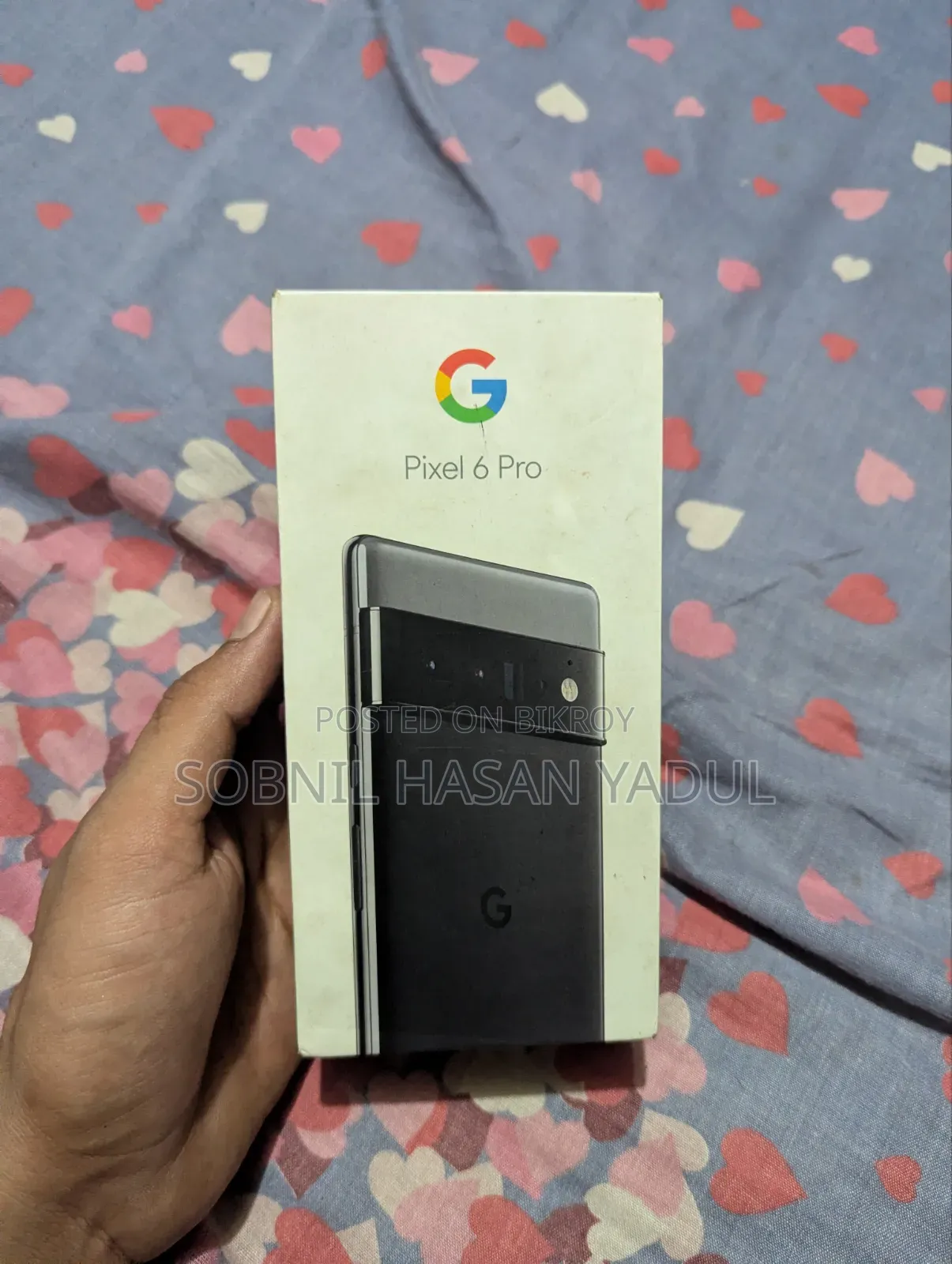 Google Pixel 6 Pro 128 GB