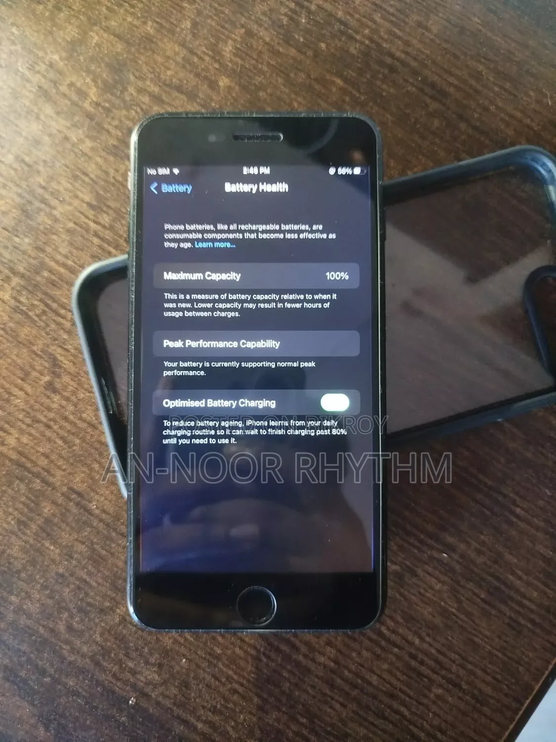 Apple iPhone 7 Plus 128 GB Black