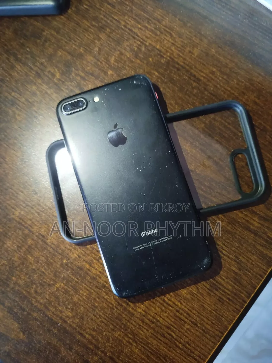 Apple iPhone 7 Plus 128 GB Black