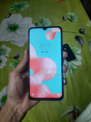 স্যামসাং গ্যালাক্সি এম২১ ১২৮ জিবি ব্লু