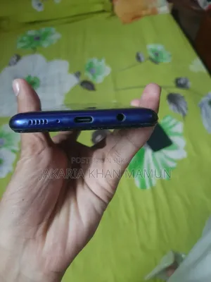 স্যামসাং গ্যালাক্সি এম২১ ১২৮ জিবি ব্লু