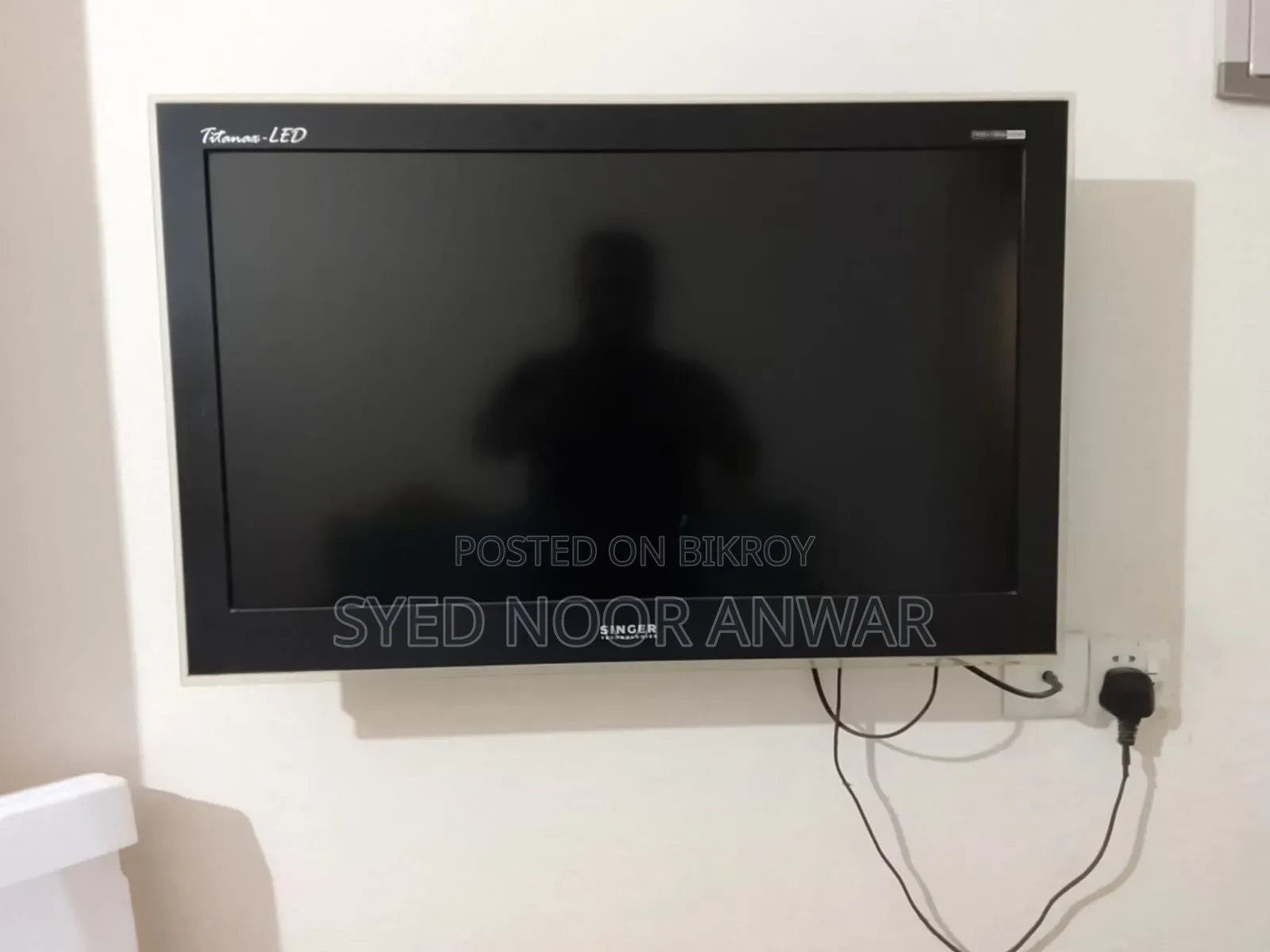 Singer Tatinax LED TV