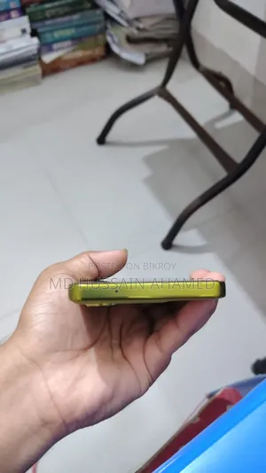 মোটোরোলা মোটো জি৮৬ পাওয়ার ৫জি ১২৮ জিবি ইয়েলো