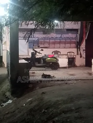 Motorcycle 2018 Black