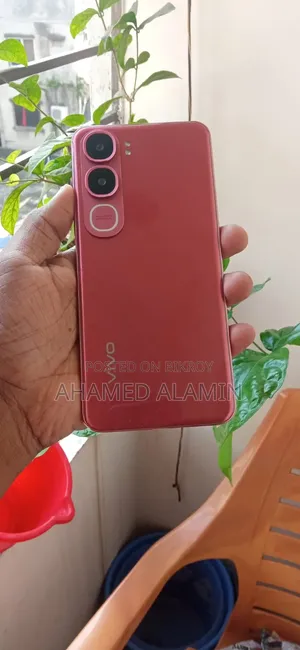 New Vivo Y31 5G 128 GB Red