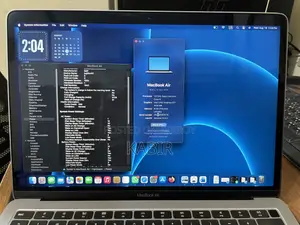 Laptop Apple MacBook Air 2018 8GB Intel Core i5 SSD 256GB