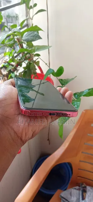 New Vivo Y31 5G 128 GB Red