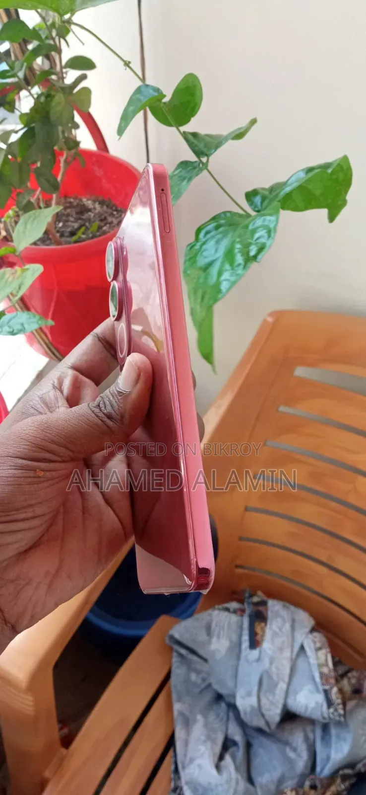 New Vivo Y31 5G 128 GB Red