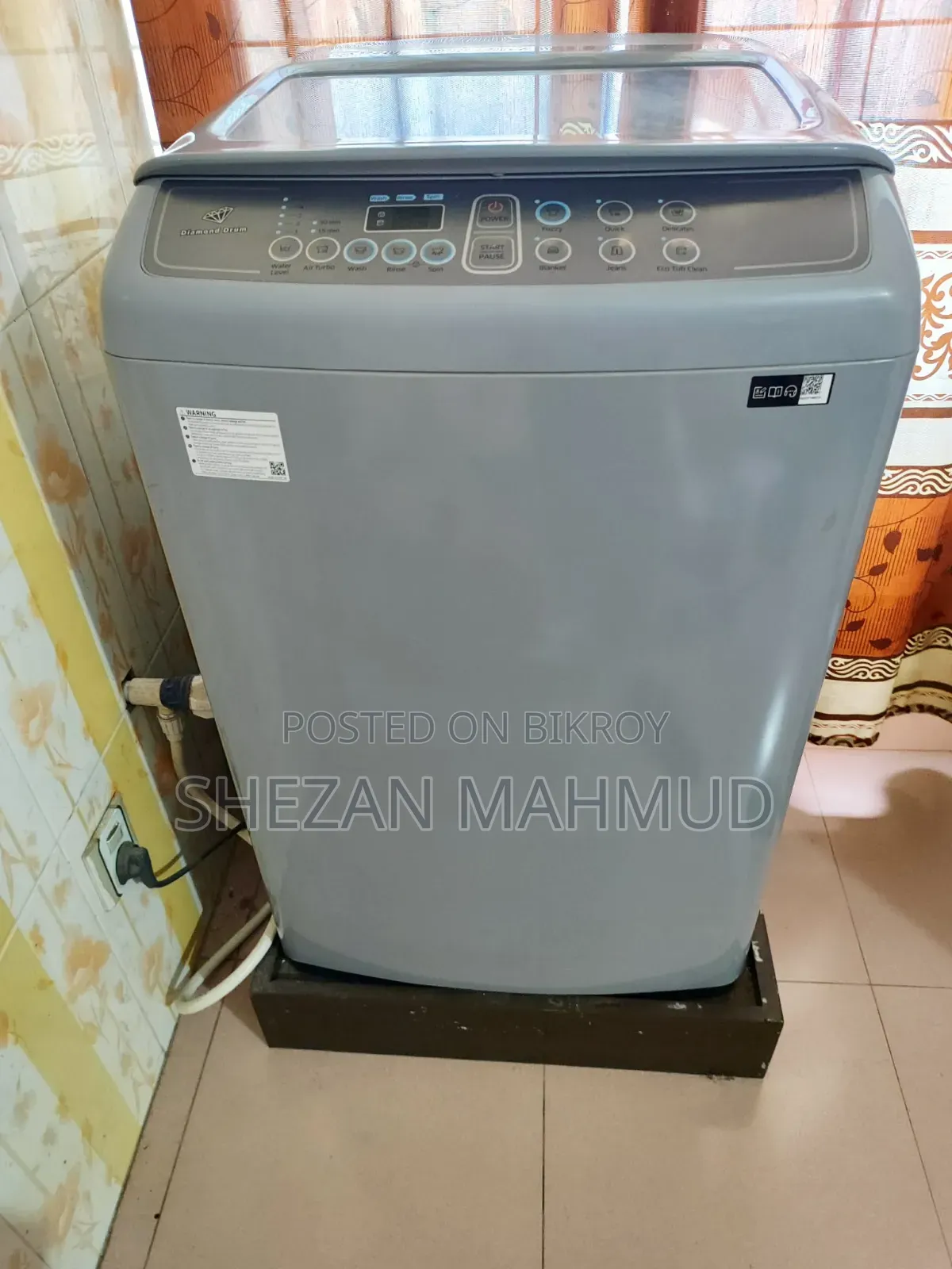 Samsung Washing Machine