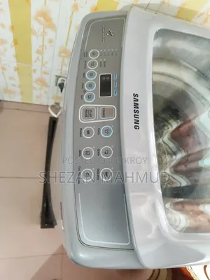 Samsung Washing Machine