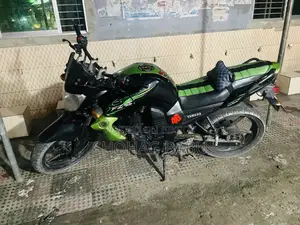 যমাহা এফজেড ২০১৮ সবুজ