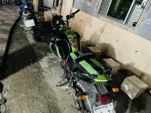 যমাহা এফজেড ২০১৮ সবুজ