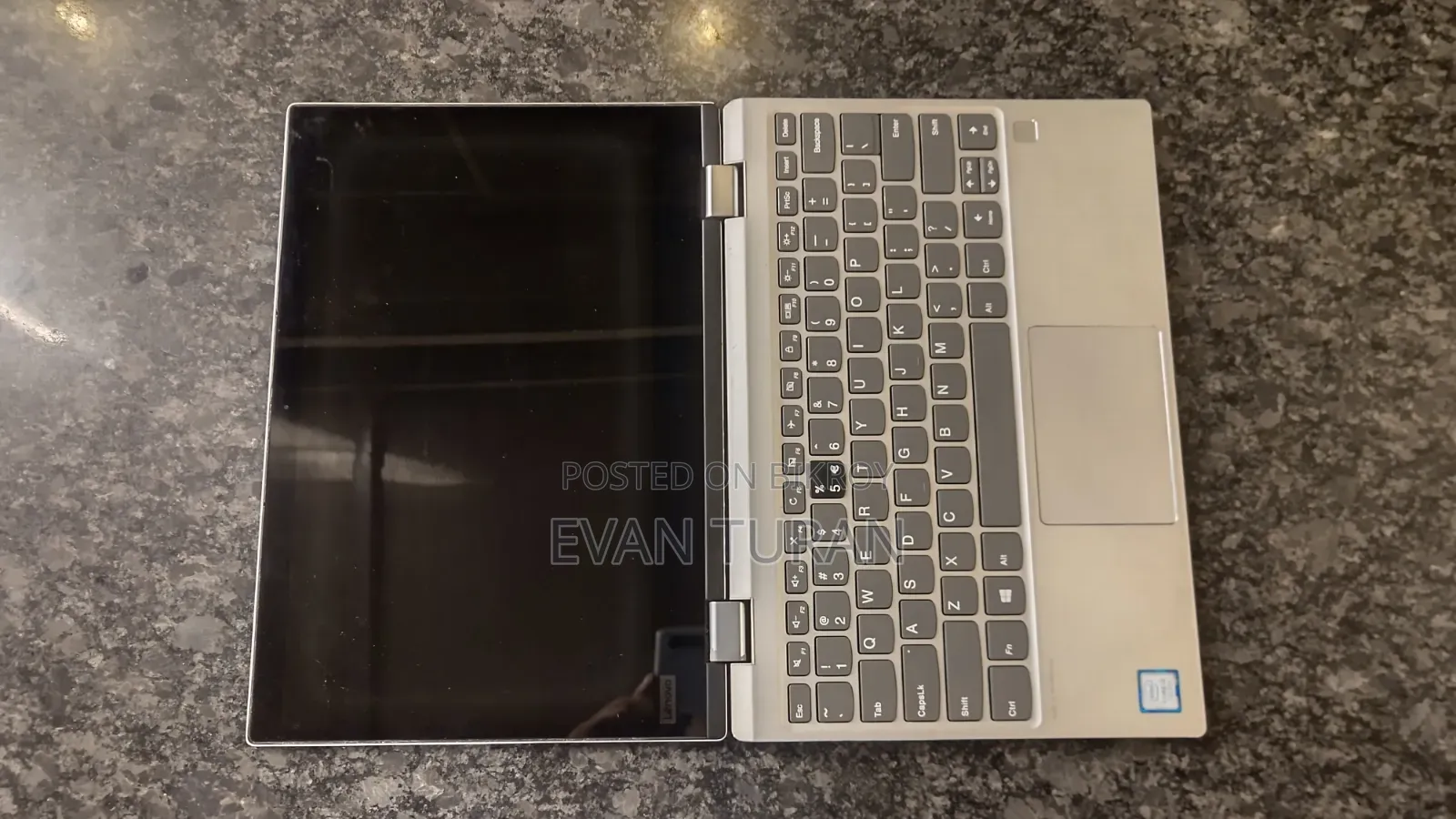 Laptop Lenovo ThinkPad Yoga 4GB Intel Core i3 HDD+SSD 128GB