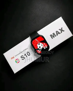 S10 Max Watch