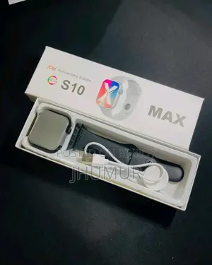 S10 Max Watch
