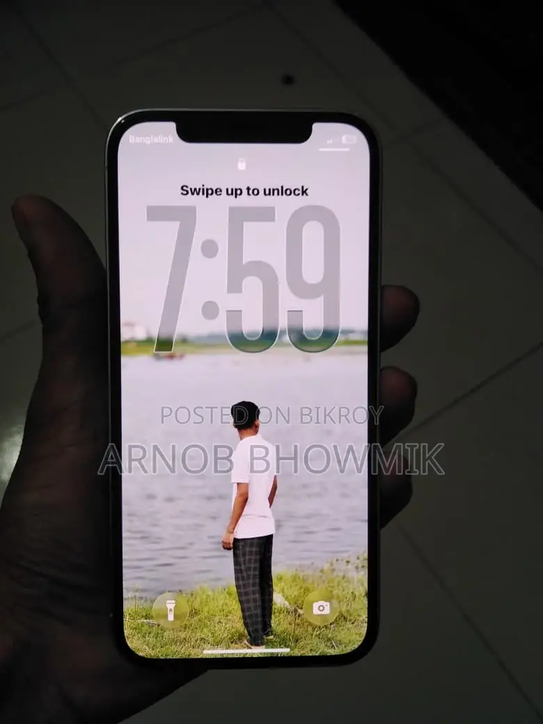 Apple iPhone 12 Pro 128 GB White