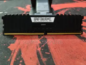 Corsair Vengeance LPX 8GB 3200MHz DDR4 Desktop RAM