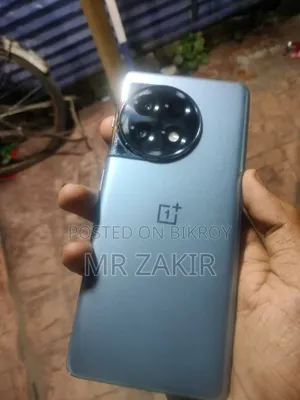 নিউ ওয়ানপ্লাস ১১আর ১২৮ জিবি সিলভার