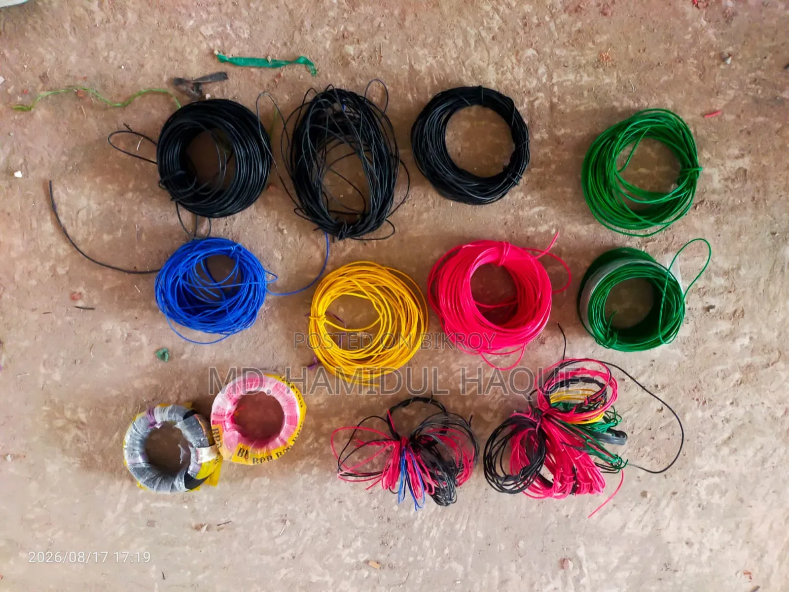 BRB Cable Electric Wire
