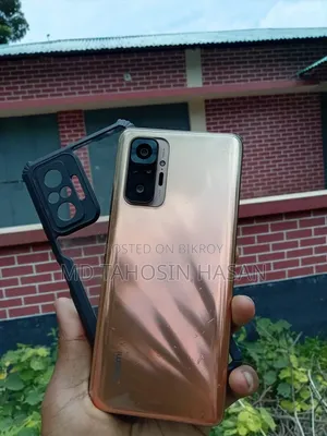 Xiaomi Redmi Note 10 Pro 128 GB Rose Gold