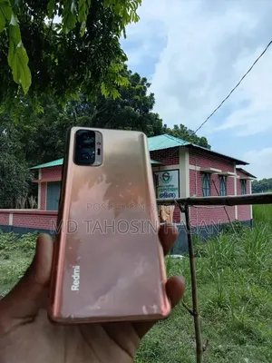 Xiaomi Redmi Note 10 Pro 128 GB Rose Gold