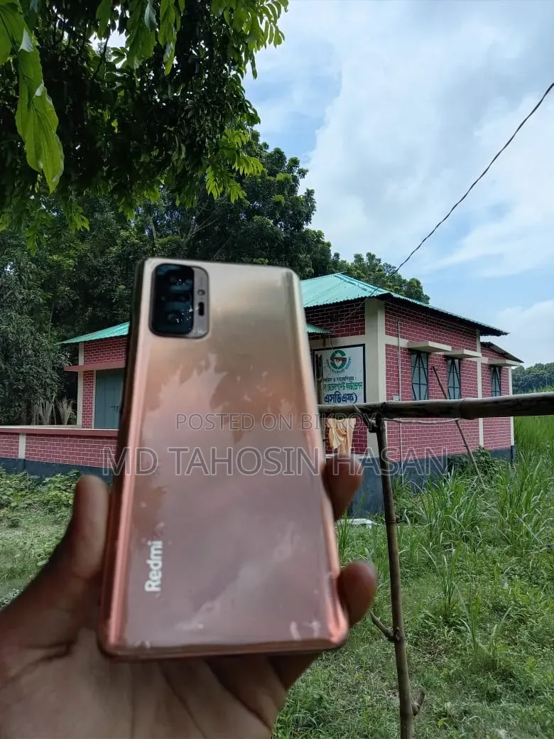 Xiaomi Redmi Note 10 Pro 128 GB Rose Gold