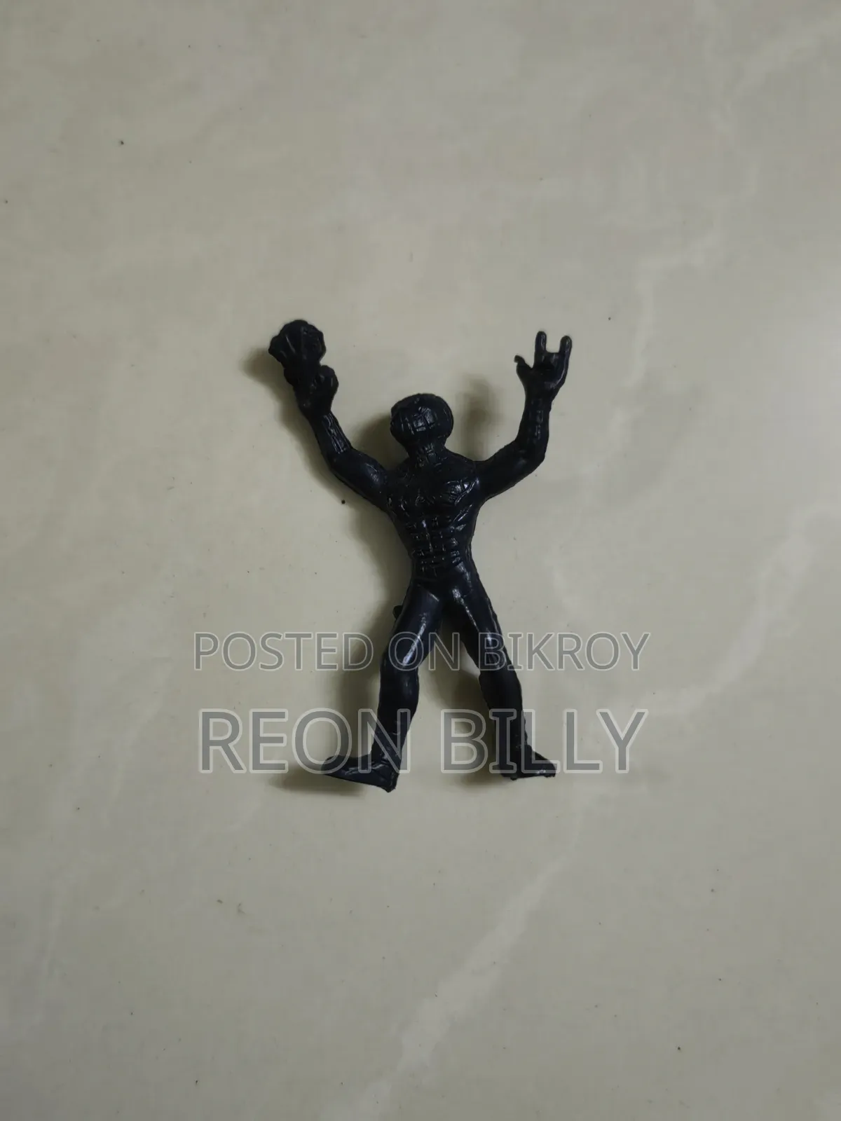 স্পাইডারম্যান ফিগার