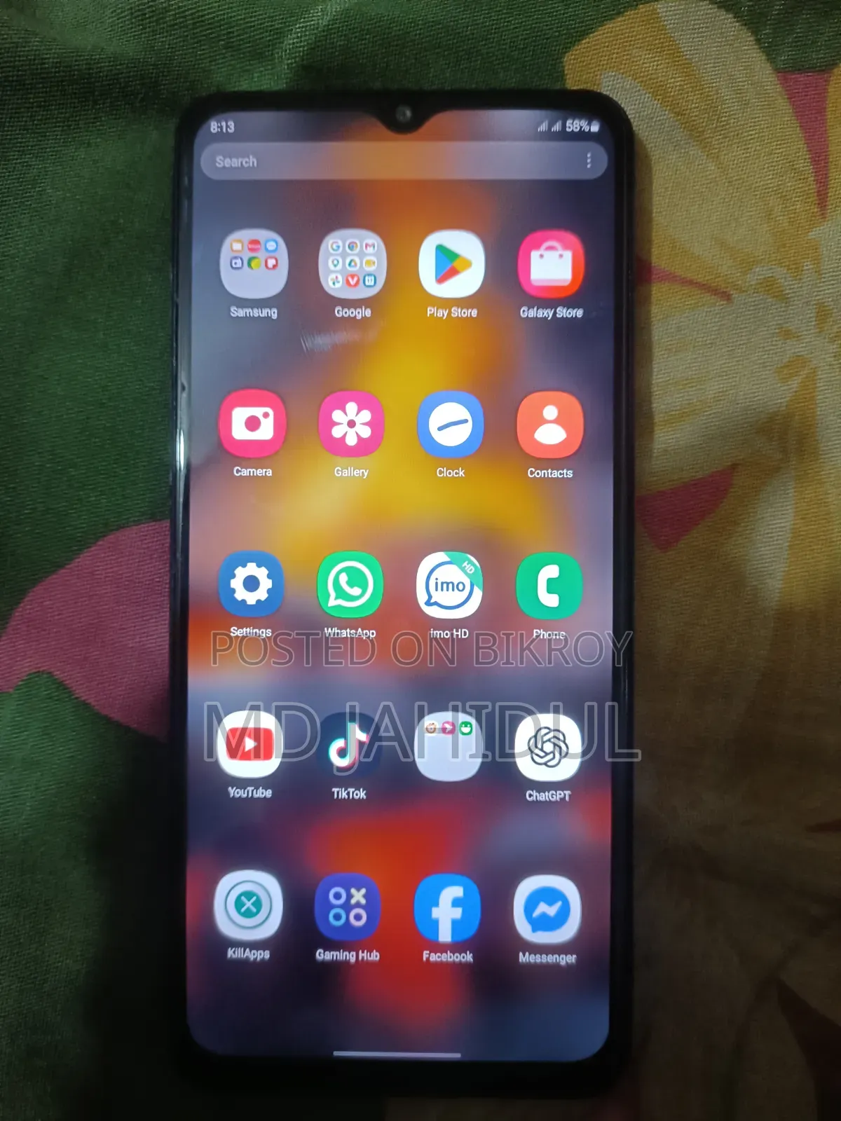 Samsung Galaxy M12 128 GB