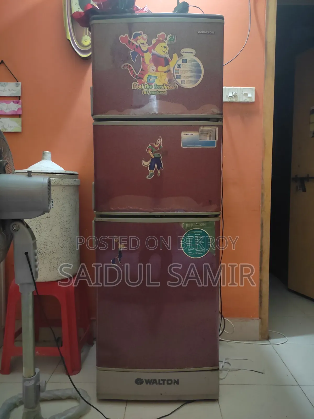 Walton Refrigerator