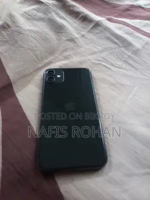 Apple iPhone 11 64 GB Black