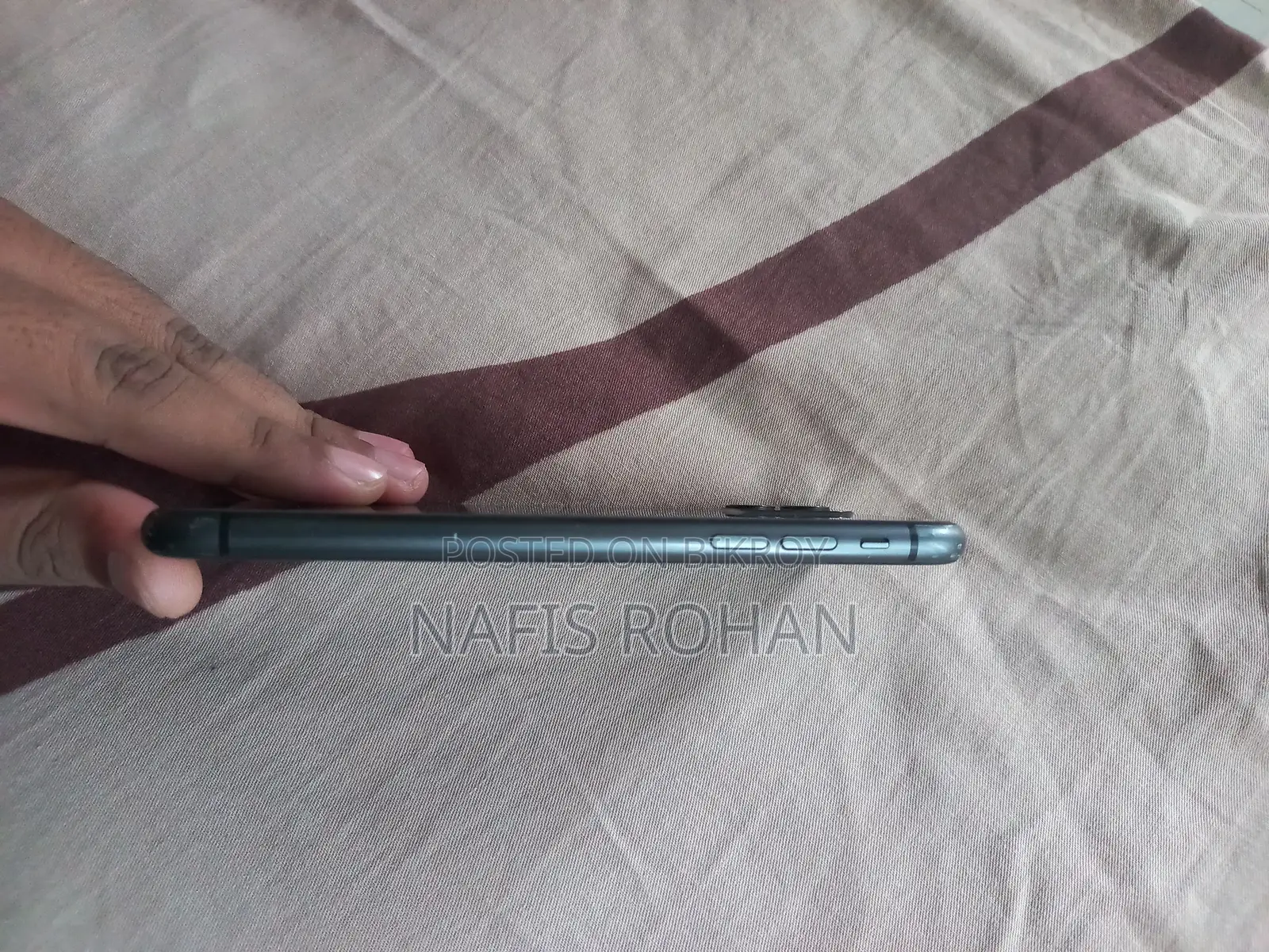 Apple iPhone 11 64 GB Black