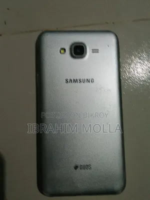 স্যামসাং গ্যালাক্সি জে৭ কোর ১৬ জিবি ব্রোঞ্জ