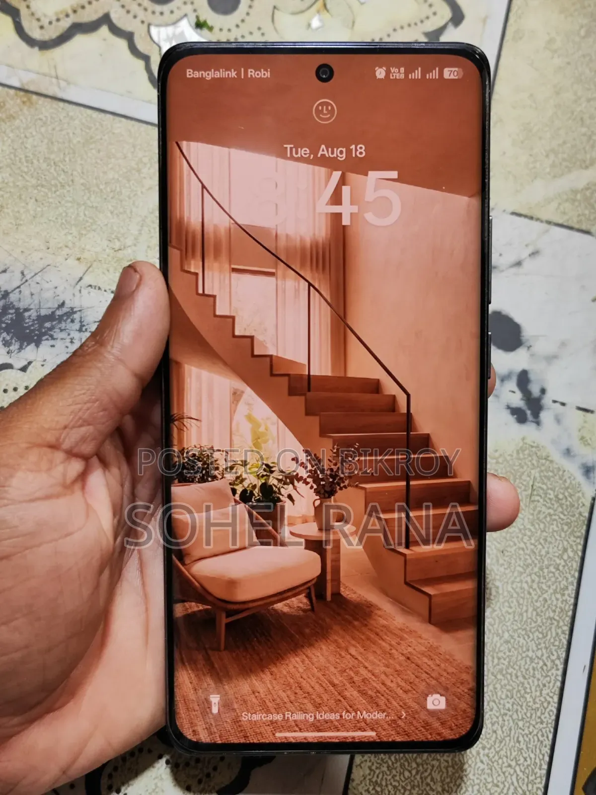 Oppo F27 Pro+ 256 GB Purple