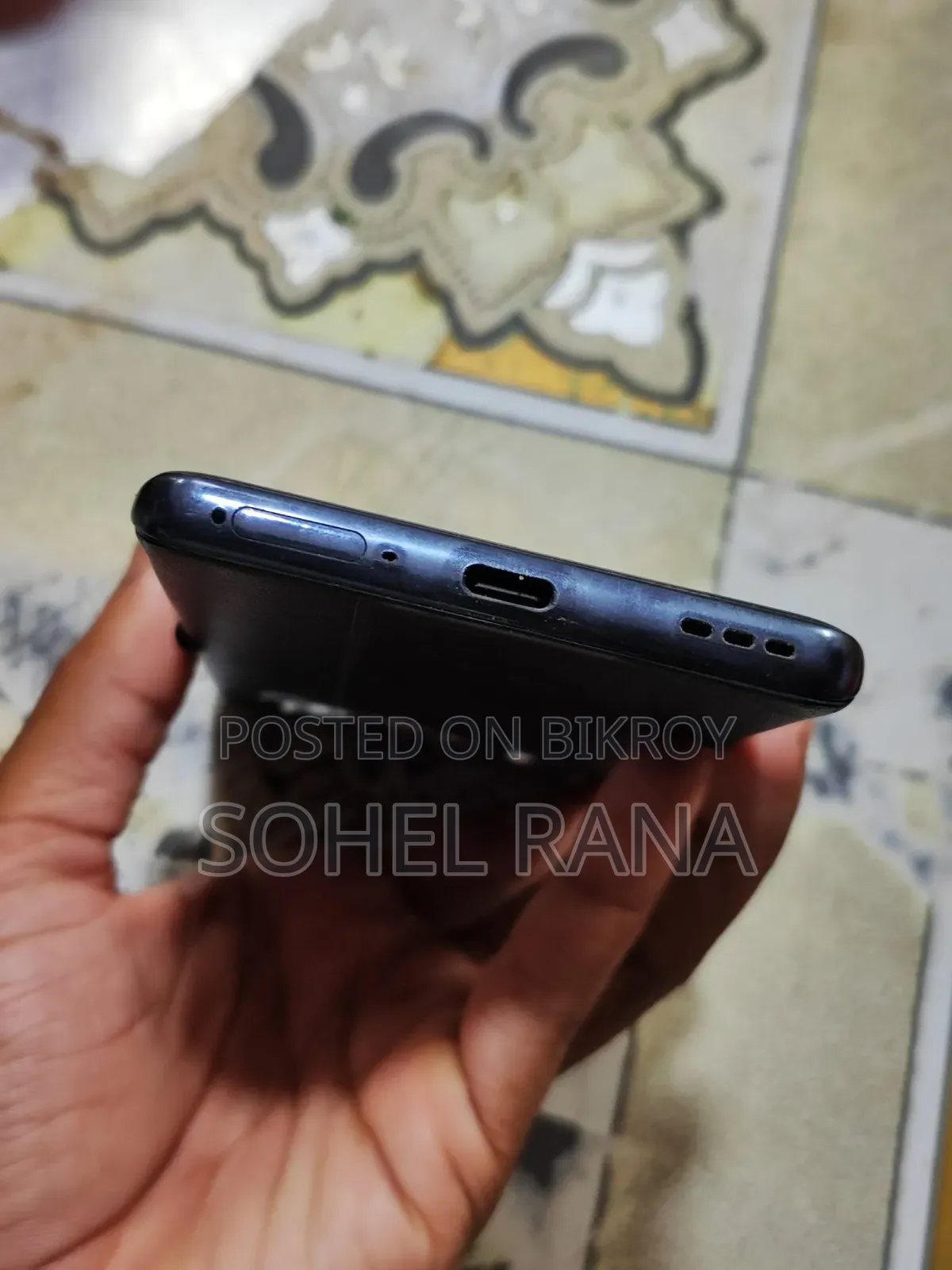 Oppo F27 Pro+ 256 GB Purple
