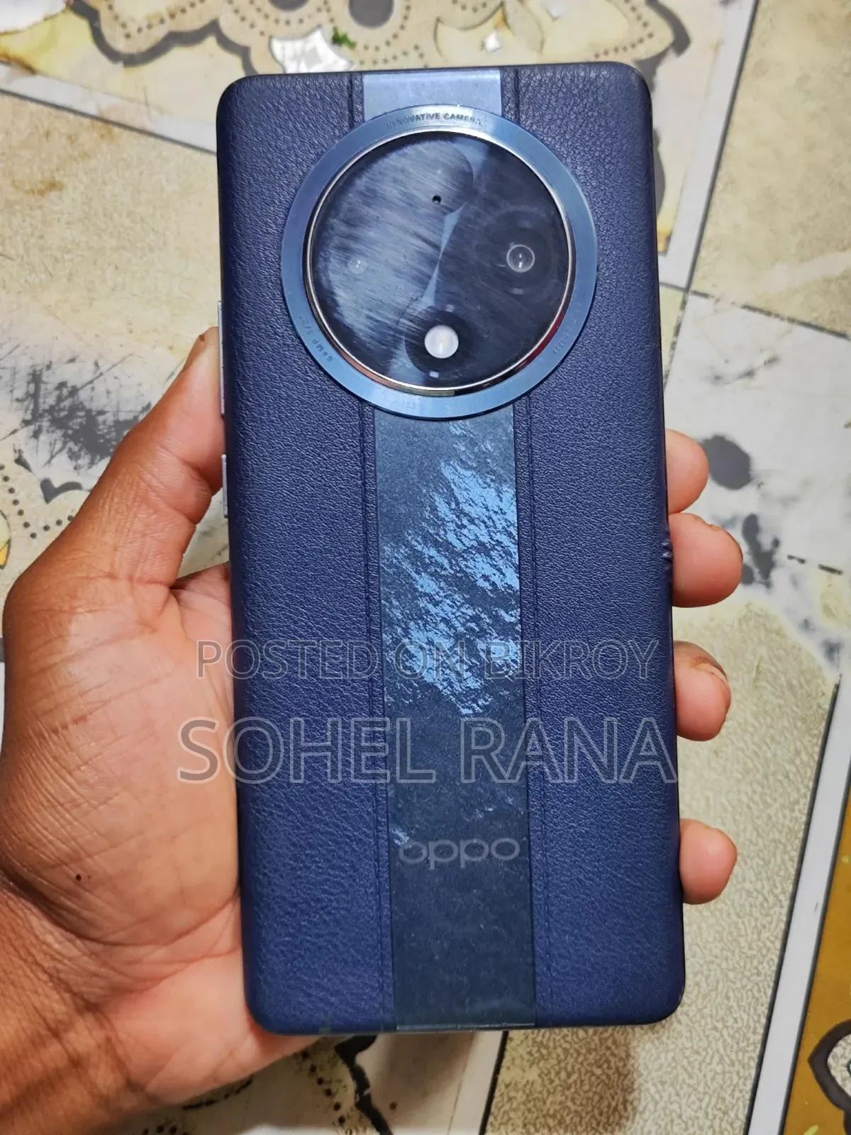 Oppo F27 Pro+ 256 GB Purple