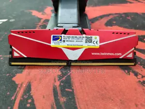 TwinMOS 8GB DDR4 3200MHz U-DIMM Memory Module for Desktop