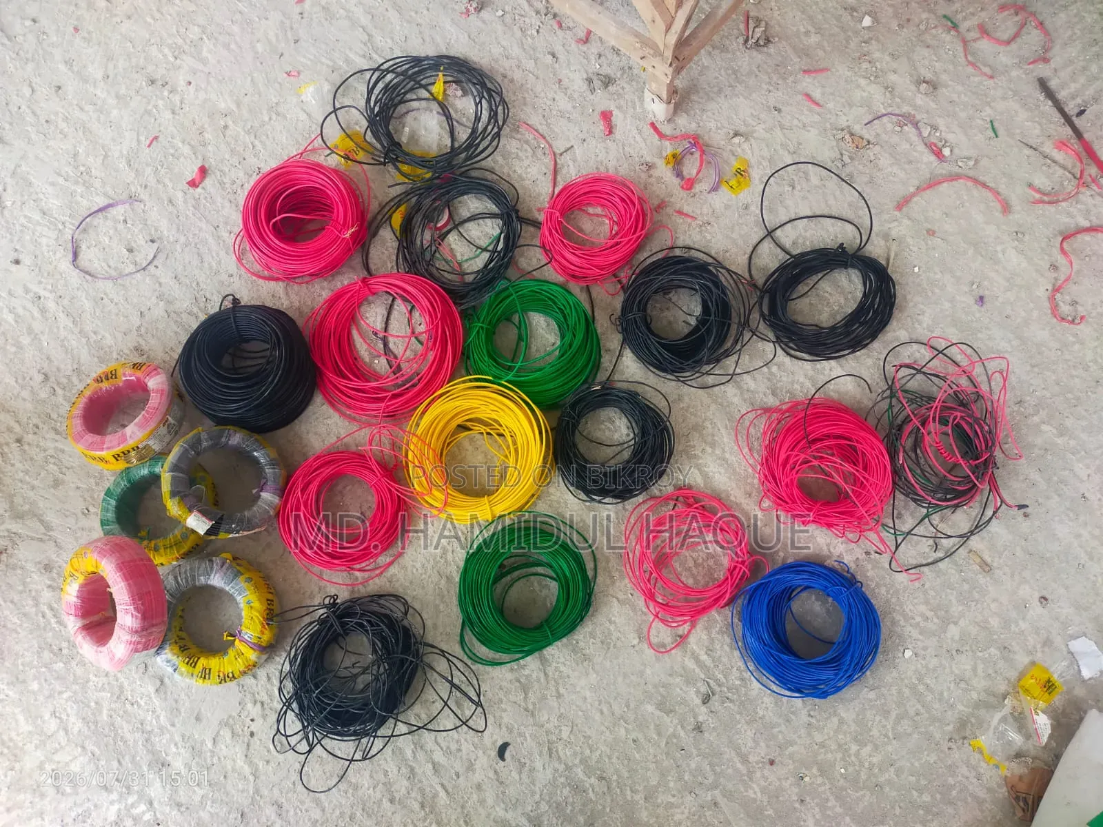 BRB Cable Electric Wire