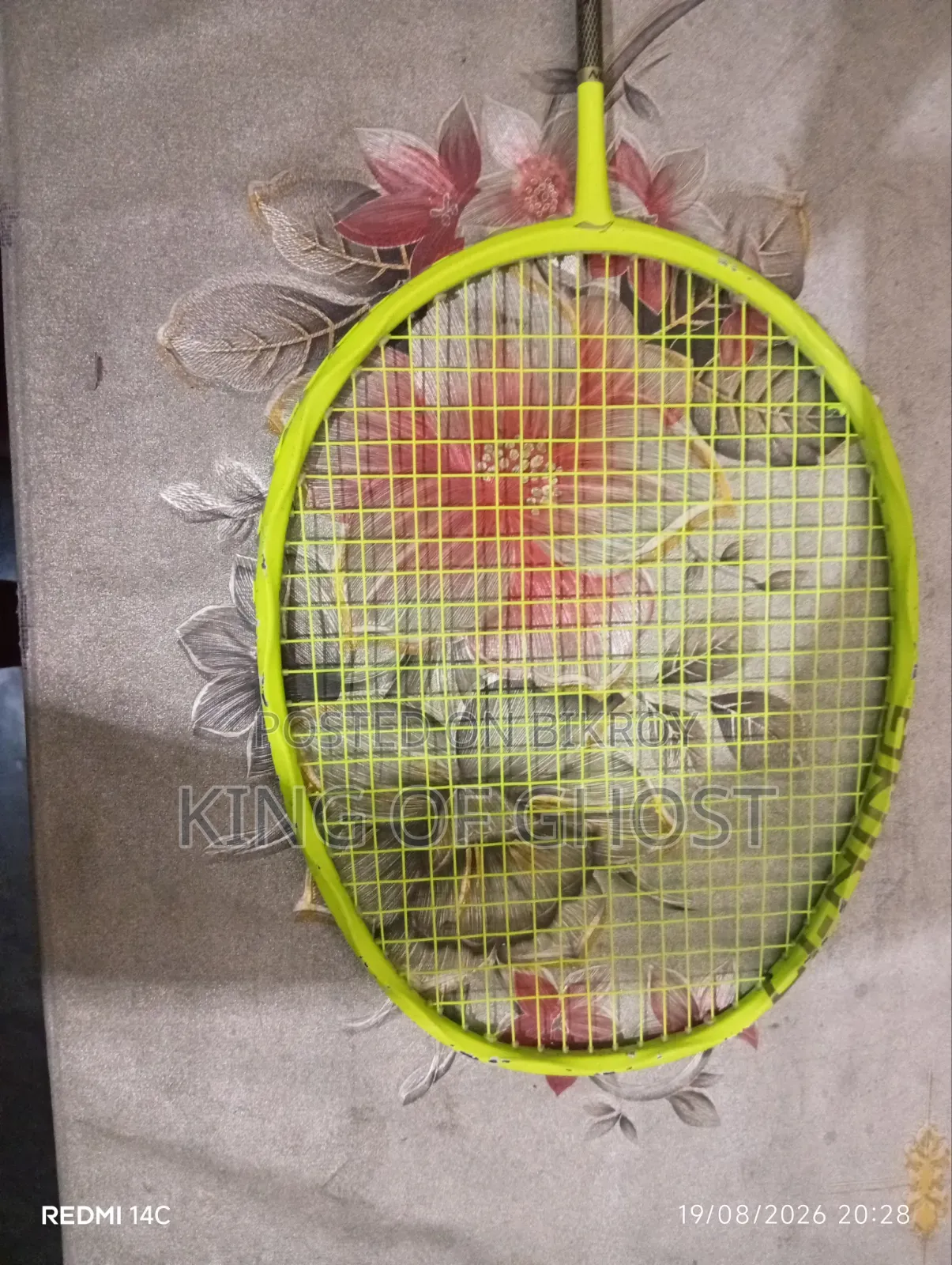 Li-Ning Racket