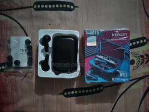 Newest M19 TWS 100% Original Earbuds - Urgent Sale