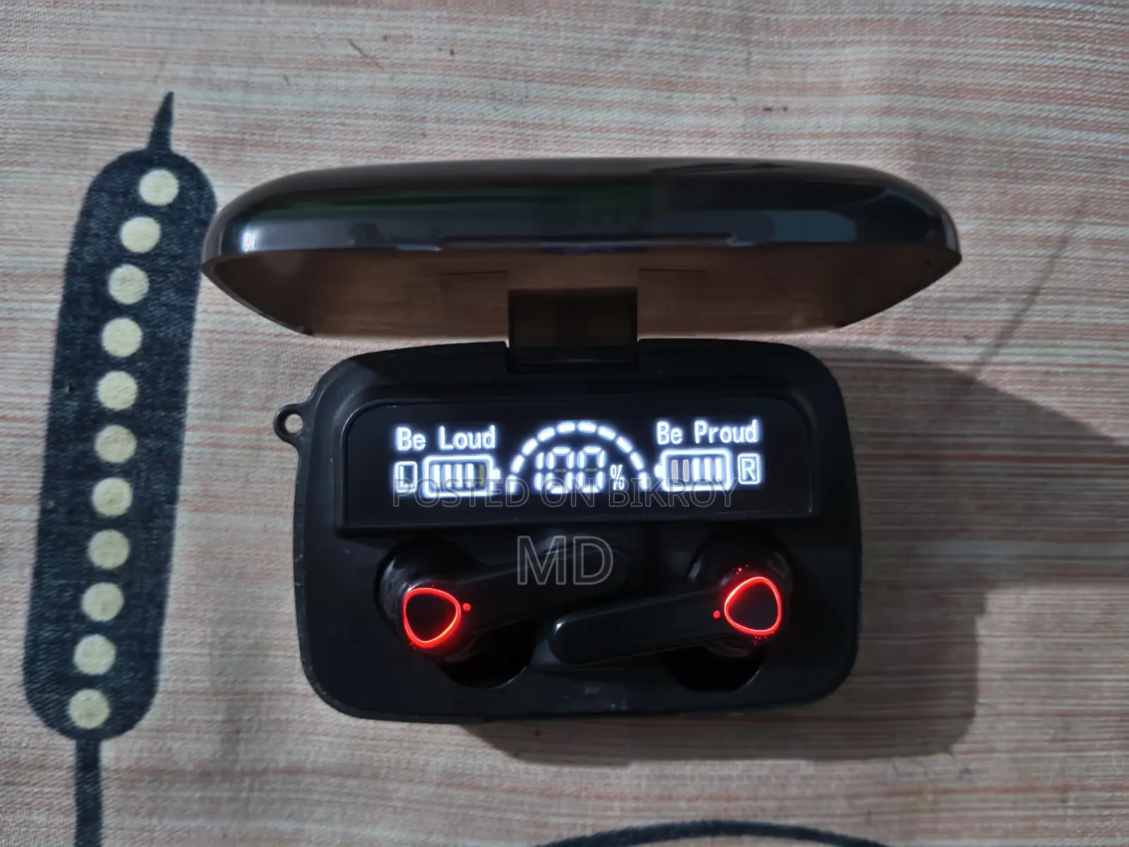 Newest M19 TWS 100% Original Earbuds - Urgent Sale