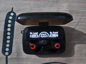 Newest M19 TWS 100% Original Earbuds - Urgent Sale