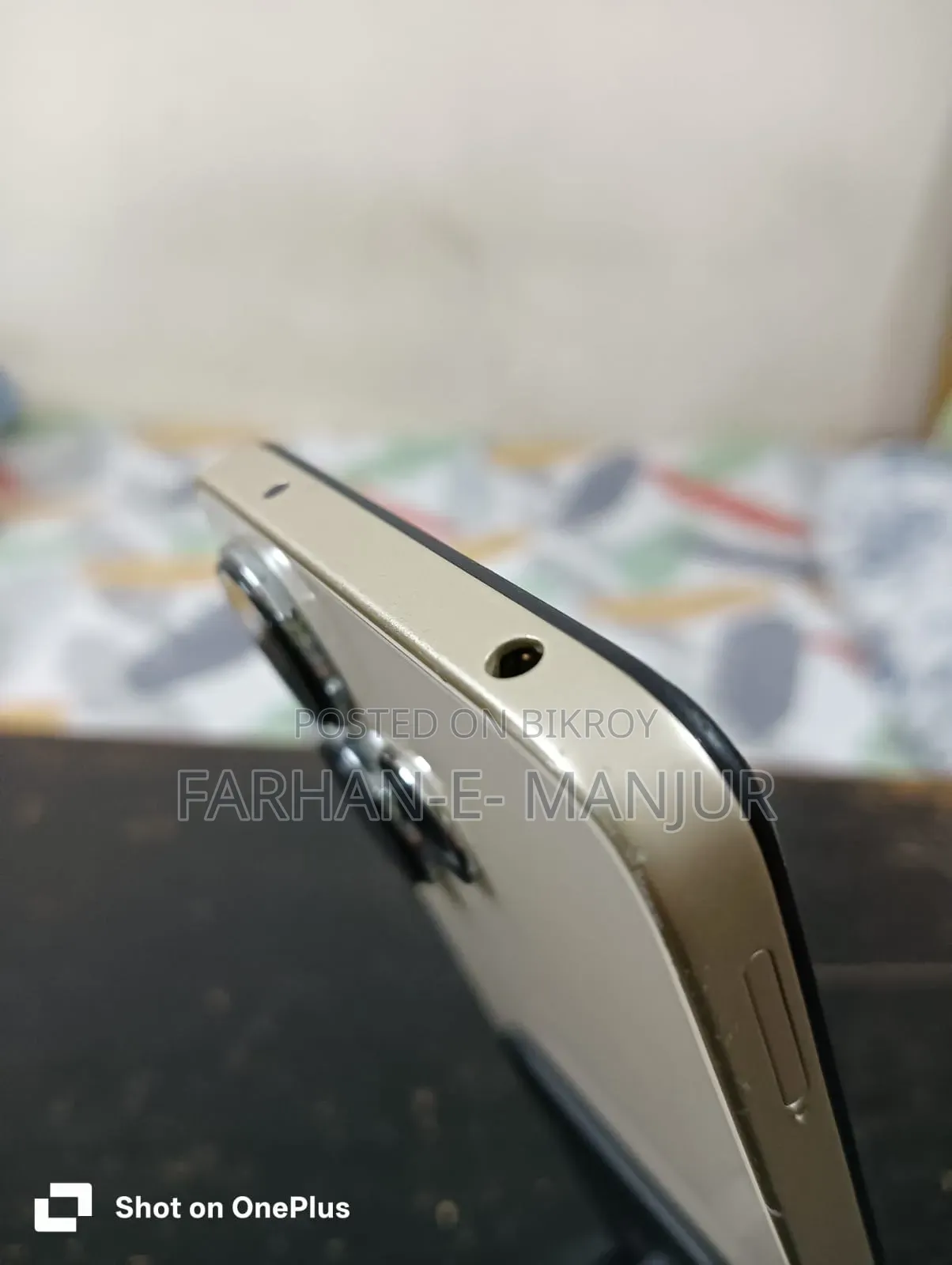 জিয়াওমি ১৩ ১২৮ জিবি গোল্ড